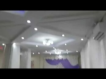 Встреча гостей в банкетном зале «Ля Марин»