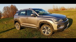 Changan CS 35 Plus: полный обзор от владельца.  Тестдрайв С Вывешиванием Колеса.