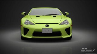 Lexus LFA 2010 #lexus #lfa