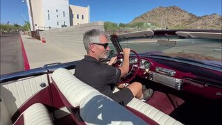 Test Drive - 1953 Packard Caribbean!