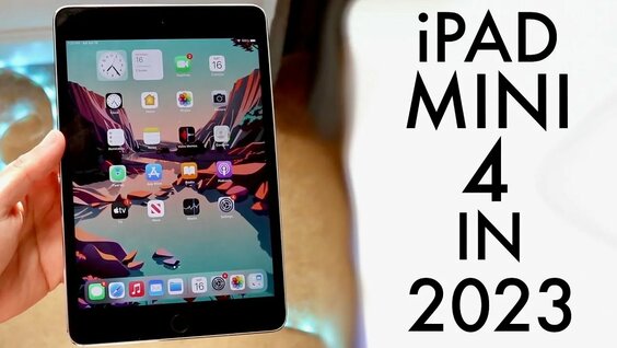 ipad mini 2023: 1 bin video Yandex'te bulundu