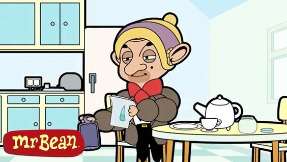 Mr Bean Cartoon Full Episodes Season