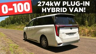 2026 GAC M8: Detailed review – 0-100 & POV test drive