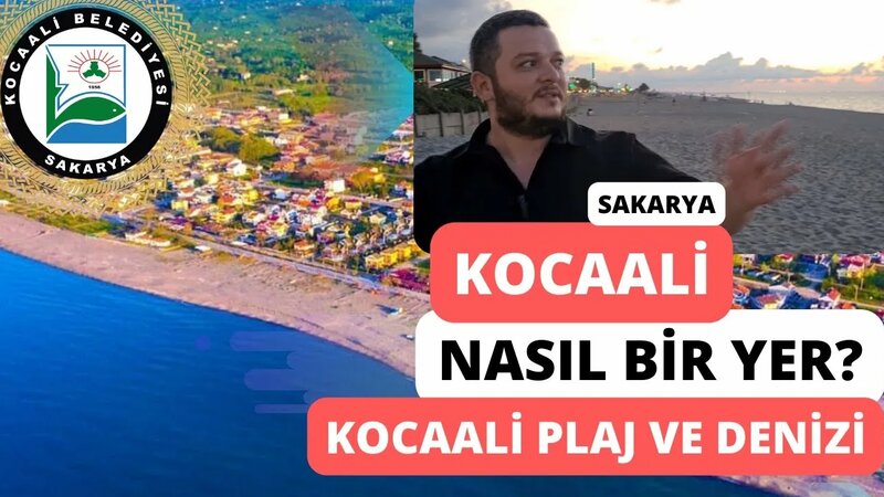 Sakarya Kocaali Nasıl Bir Yer? - Karasu Kocaali Deniz ve Plaj - Yandex ...