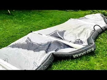 BEST Kahoona 11,5 m2
