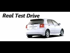 Real Test Drive.  Выпуск №883 – Toyota Allex