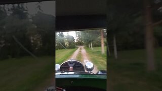 Ford Model A Test Drive - 2021.08.02