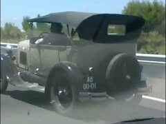 Ford Modelo A (1927--1931)