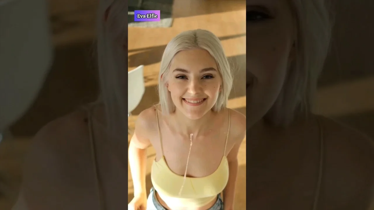 Eva Elfie Actress Masti shorts evaelfie porn cute hot viral