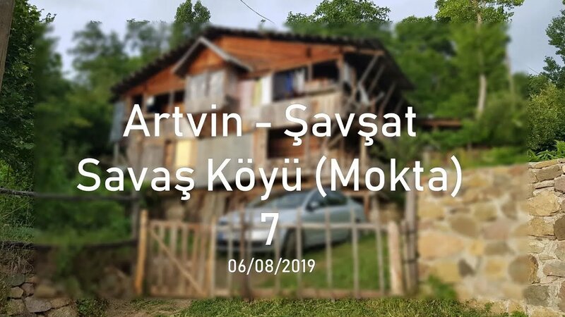 Artvin, Şavşat, Savaş Köyü (Mokta) - Gezimiz - Yandex Video aramada ...