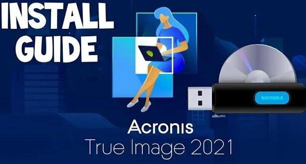Acronis True Image 2021 Installation and How to Create Rescue Bootable ...