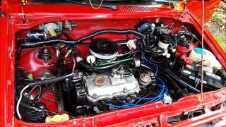 Subaru justy