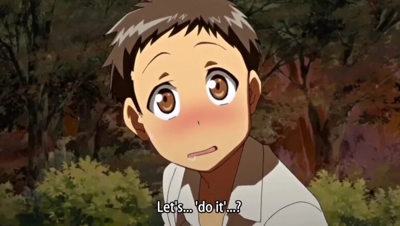 Nama lo re furachimono the animation