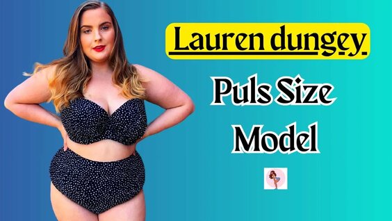 Erica Lauren .. Biography Wiki Plus Size Model Curve Fashion Summer  Outtakes 