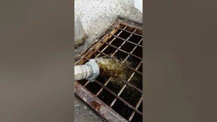 Промывка теплообменника/Охлаждение природный газ