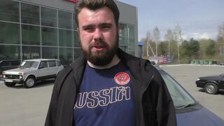 Real Test Drive.  Выпуск №292 - Mazda Premacy I
