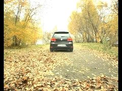 тест-драйв Volkswagen Golf GTI