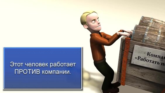 Лидерство. Мотивация персонала. Бизнес. — Видео от Слова Великих людей
