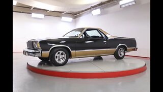 1978 chevrolet el camino