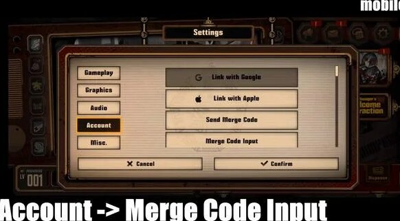 Limbus Company - Account Integration Merge Guide - Смотреть онлайн в ...