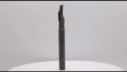 Фреза алмазная 8*27*8 L80 RH Z=1+1 Hdl=3.0 (HW Body) 800H.0827.75 Utensil Centro