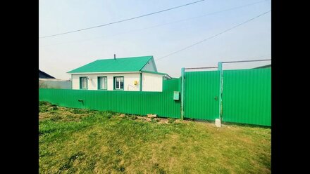 Загородный дом в деревне Шорохово.