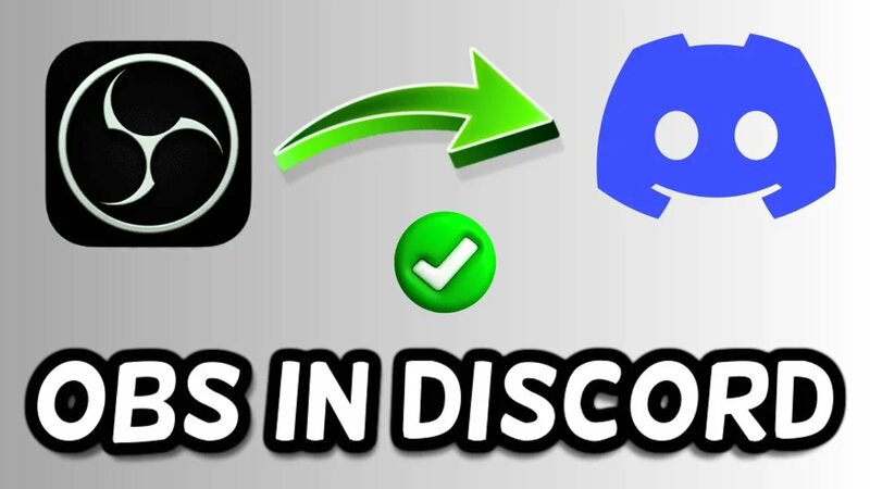 How to use OBS virtual camera on Discord! - Смотреть онлайн в поиске ...