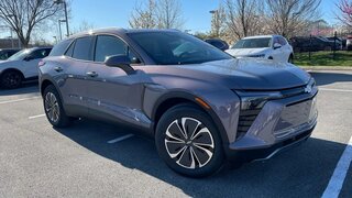 2024 Chevrolet Blazer EV LT AWD POV Test Drive & Review