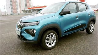 Renault City K ZE 2019