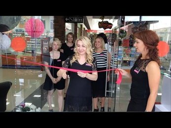 Открытие салона красоты BeautyStudio.