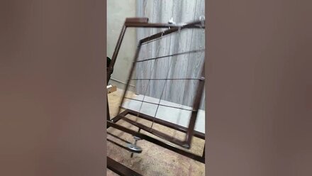 Ротационный станок для гипсовых фигур