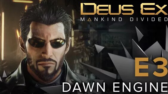 Desperate Measures Deus Ex