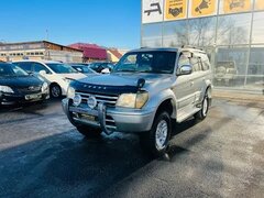 Toyota Land Cruiser Prado, 1999 год