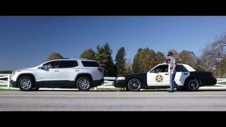 GMC Acadia Test Drive