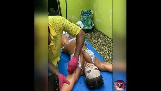 Полный релакс: лучшие спа-процедуры — Видео от Приколы от кота Бориса