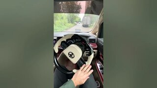 2008 Toyota Vellfire тест-драйв #shorts