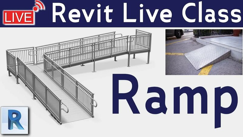 Ramp in Revit | Revit Live Class - Yandex Video aramada çevrimiçi izle