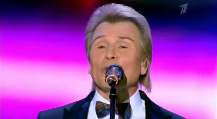 Александр Малинин - Будь первой ( Серебряный бал. Концерт Александра ...