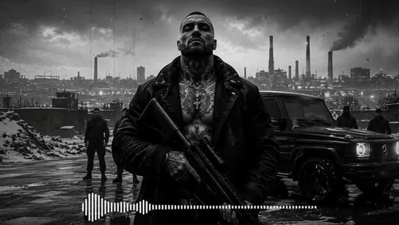 Русский Рэп 2026 | TSAR Mafia RAP _ Cold Blood Protocol | Russian Mafia Rap 2026...