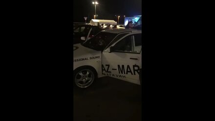 Фронт на компонентах Russian Bass, RBR 21.04.18 Волгоград