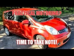 Nissan Note 2008