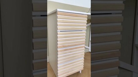 Как покрасить письменный стол краской Dulux