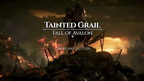 How To Fix Tainted Grail The Fall of Avalon Crashing On Steam (2025) - Смотреть онлайн в поиске ...