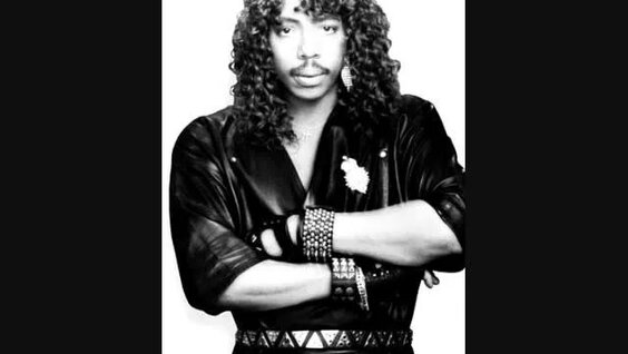 Rick James 