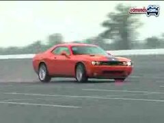 2008 Dodge Challenger SRT8 | World's 1st Test of Dodge's New Muscle Car | Edmunds.com