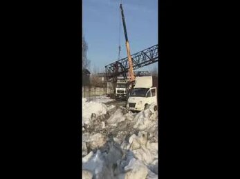 Подборка наших работ по демонтажу