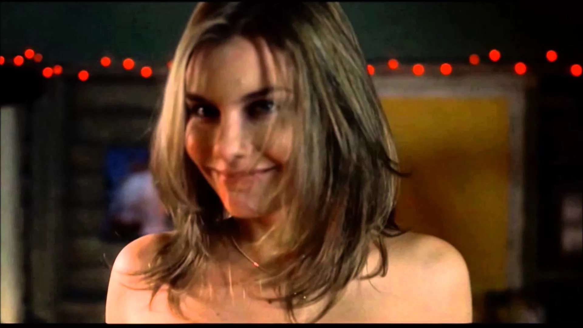 Lauren Cohan naked scene (1080p) - Van Wilder 2: The Rise of Taj