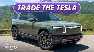 Тест-драйв Rivian R2 2027: время продать свою Tesla