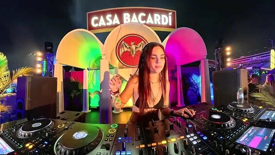 EDC 2026 Sunrise DJ SET — Видео от MusicBeatClubDj