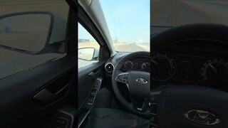 LADA Iskra Топовая ТЕСТ-Драйв #automobile #lada #shorts